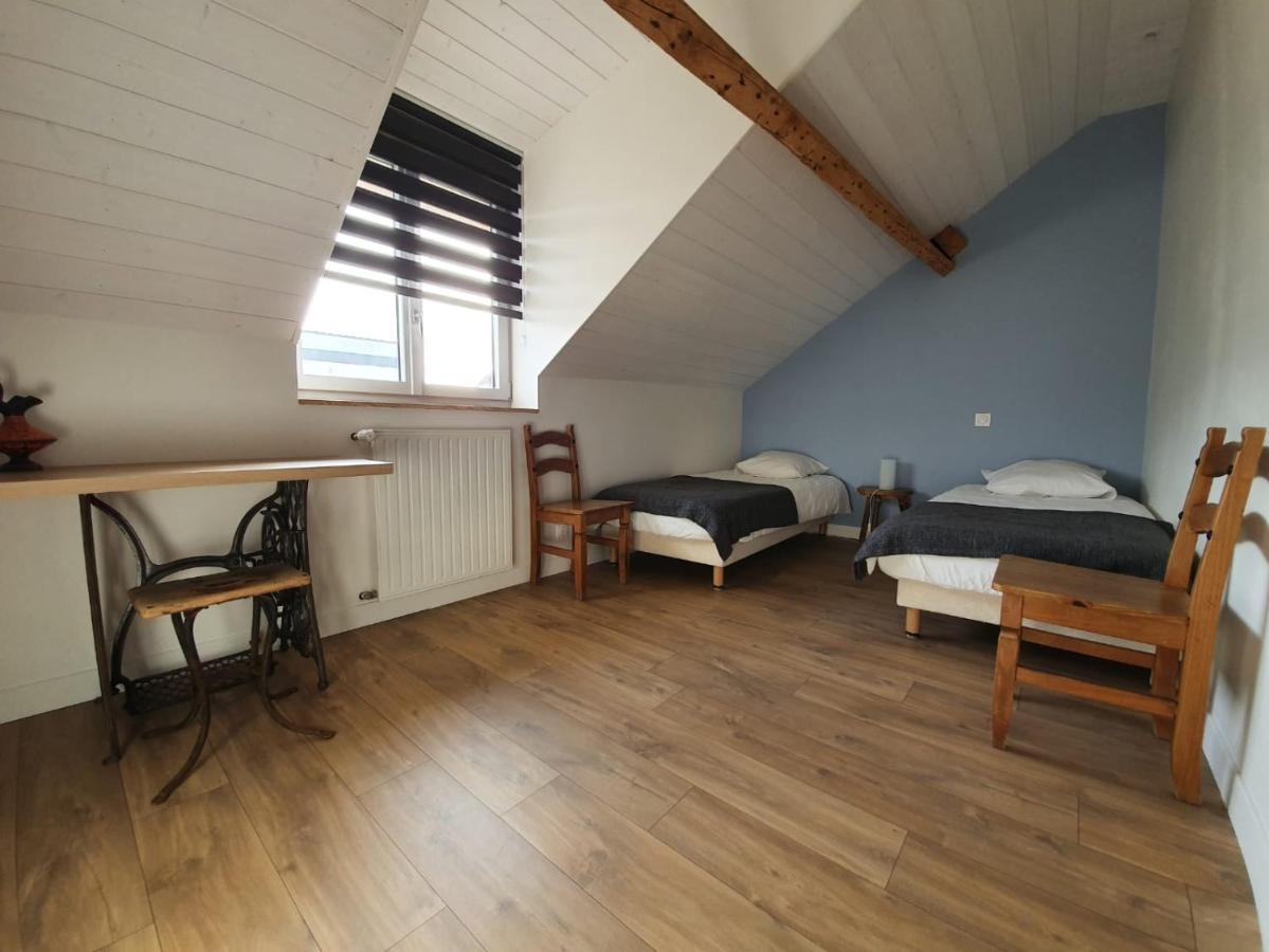 Ferienwohnung La Fontaine Des Amis Gap Exterior foto